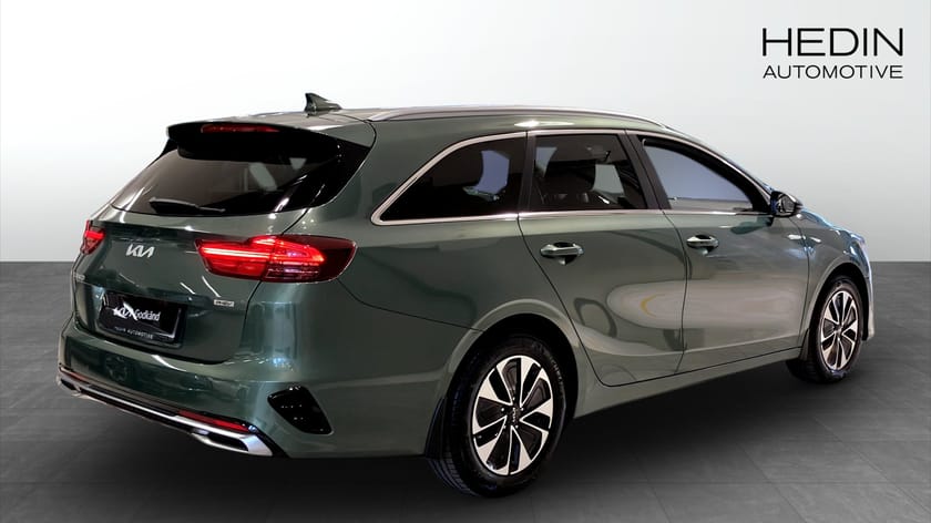 Bild 2 av Kia Ceed Sportswagon Plug-in Hybrid