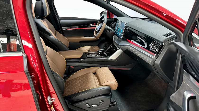 Bild 3 av BYD Tang EV AWD