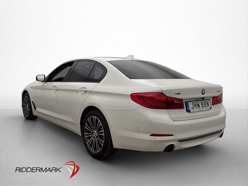 Bild 5 av BMW 530e xDrive iPerformance Sedan
