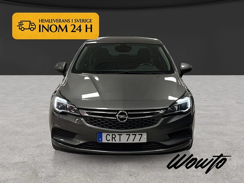 Bild 2 av Opel Astra