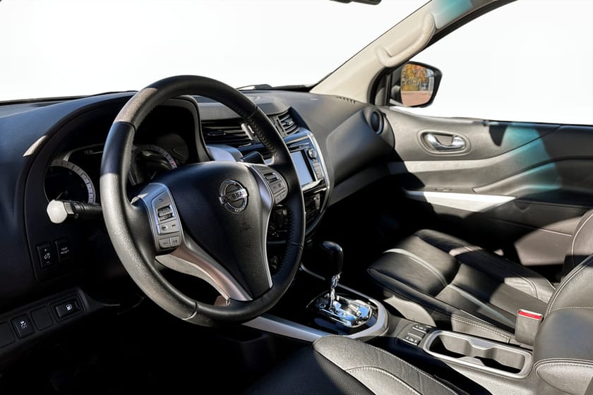 Bild 4 av Nissan Navara Dubbelhytt