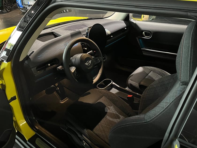 Bild 5 av MINI Cooper C