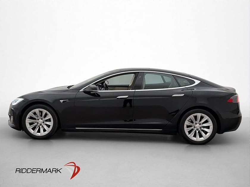 Bild 5 av Tesla Model S 75D