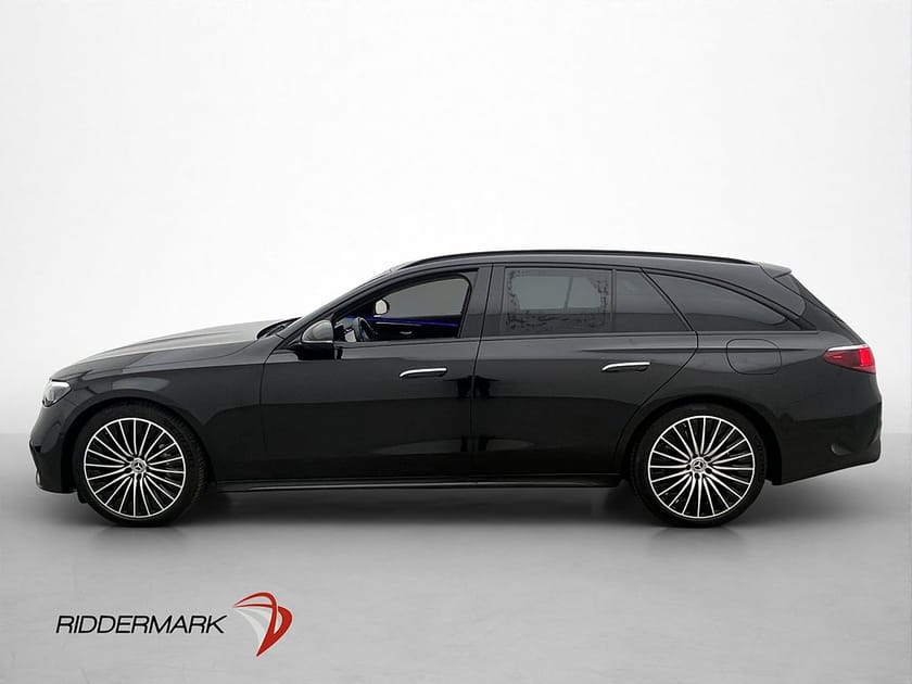 Bild 2 av Mercedes-Benz E 300 T e