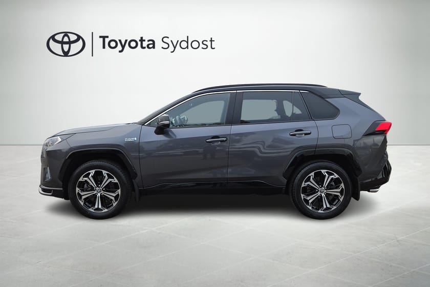 Bild 4 av Toyota RAV4 Plug-in Hybrid