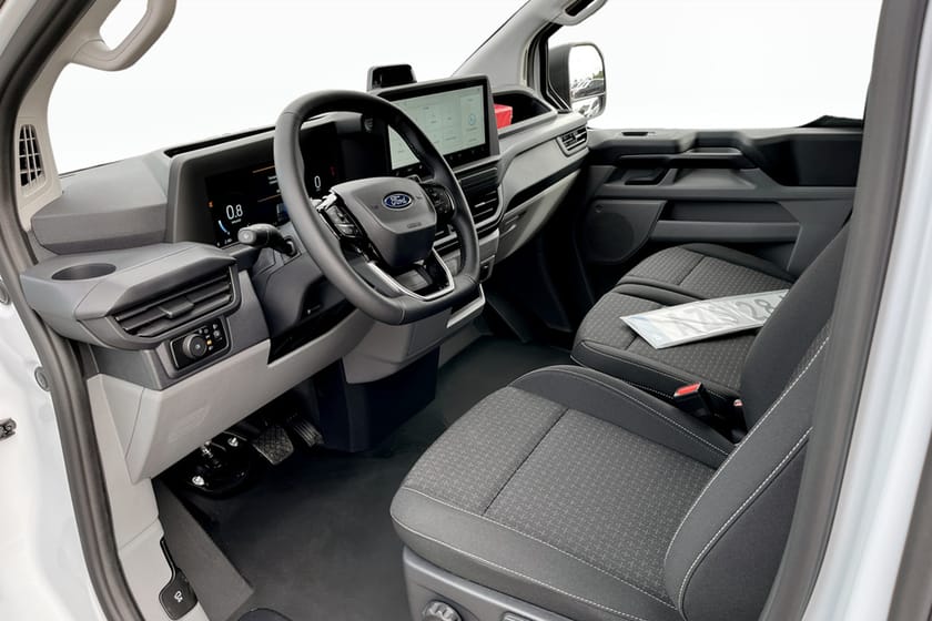 Bild 4 av Ford Transit Custom 280