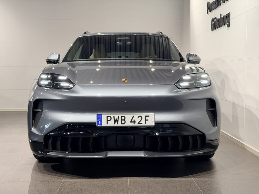 Bild 4 av Porsche Cayenne S Electric