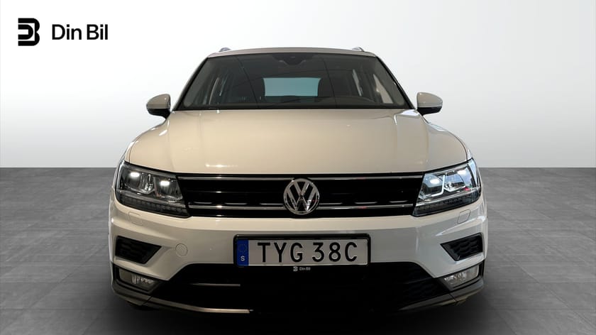 Bild 4 av Volkswagen Tiguan