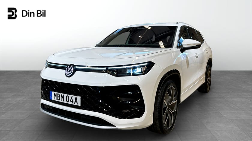 Bild 1 av Volkswagen Tayron