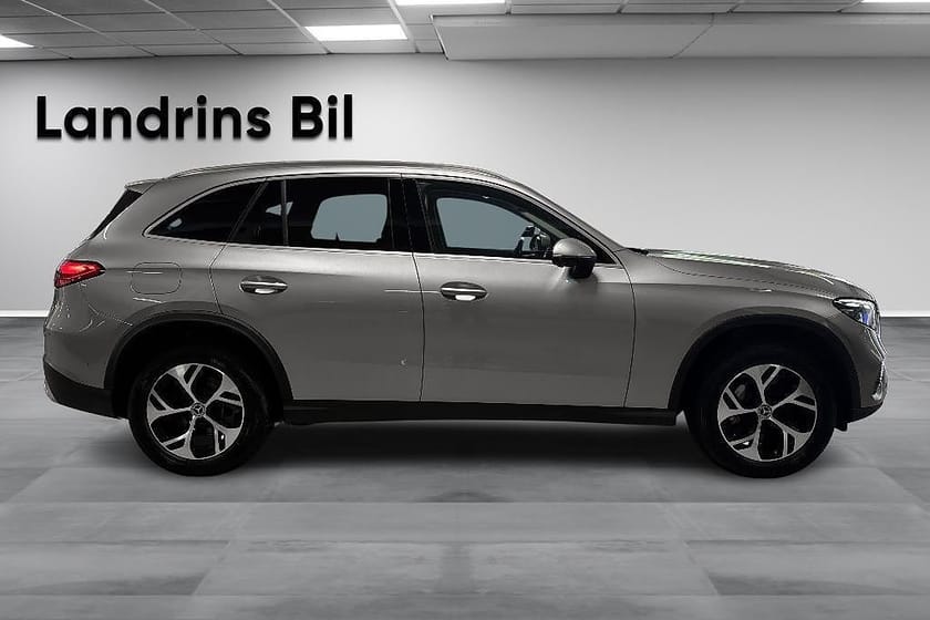 Bild 4 av Mercedes-Benz GLC 300 d e 4MATIC