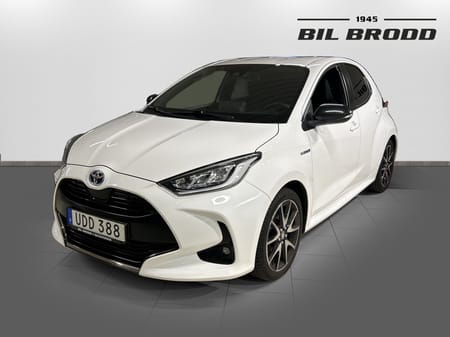 Toyota Yaris Hybrid