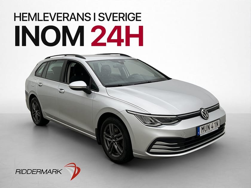 Bild 3 av Volkswagen Golf Sportscombi