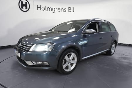 Volkswagen Passat Alltrack