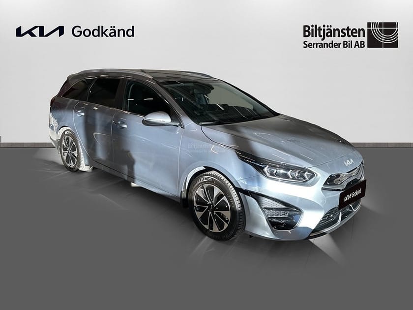 Bild 3 av Kia Ceed Sportswagon Plug-in Hybrid
