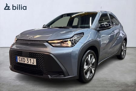 Toyota Aygo X Hybrid