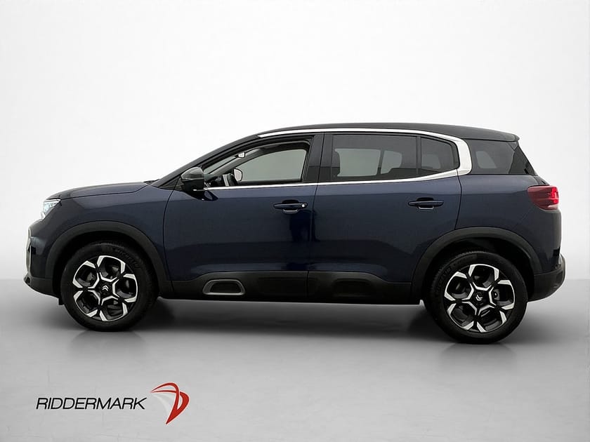 Bild 4 av Citroën C5 Aircross