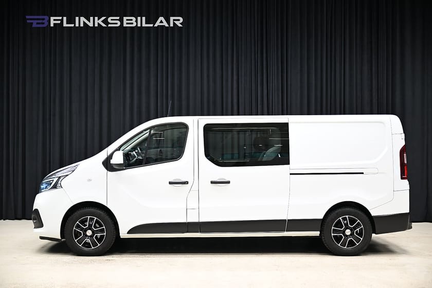 Bild 4 av Renault Trafic Skåpbil