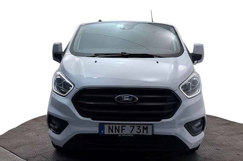 Bild 3 av Ford Transit Custom 280