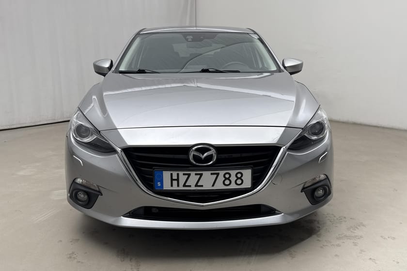 Bild 5 av Mazda 3 Sport