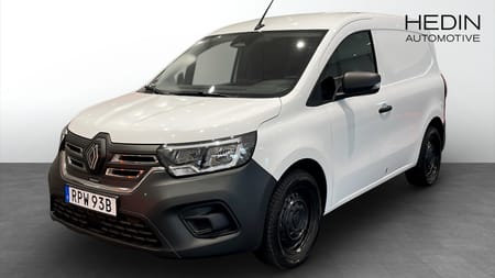 Renault Kangoo E-Tech