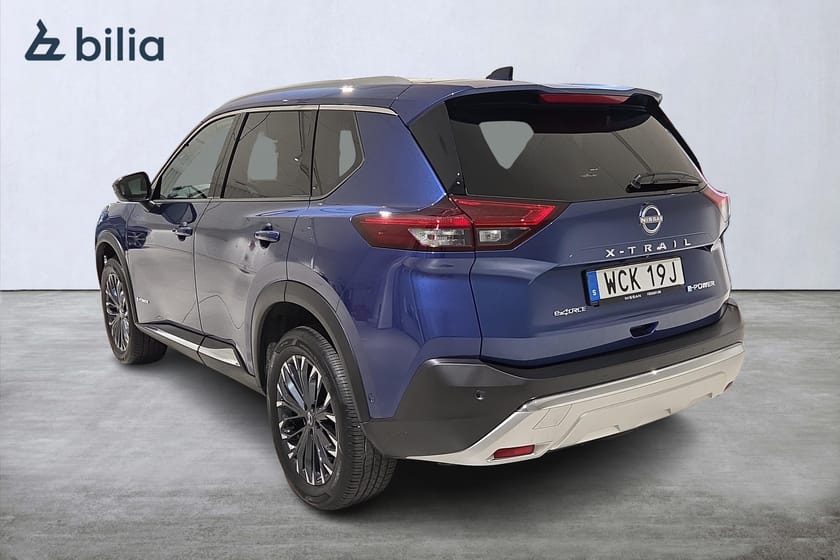Bild 4 av Nissan X-Trail e-4ORCE