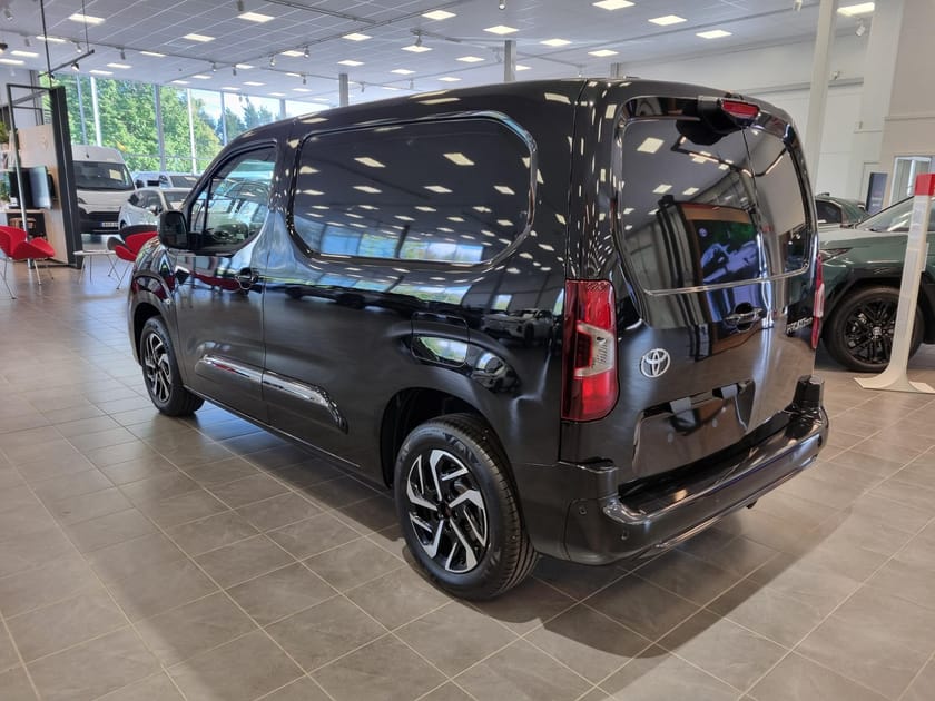 Bild 3 av Toyota ProAce City
