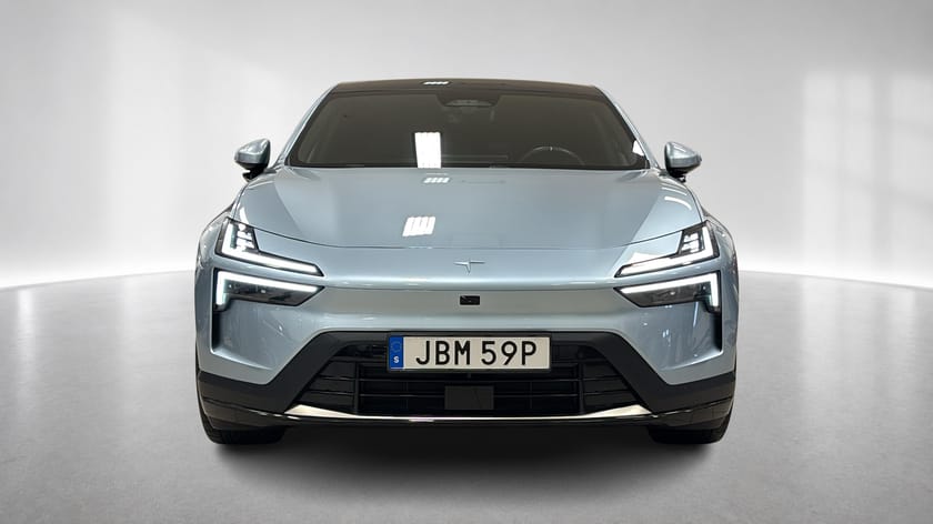 Bild 4 av Polestar 4 Coupé Long range Single motor