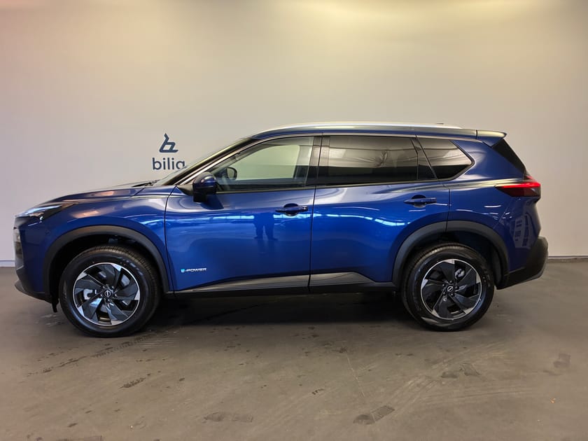 Bild 3 av Nissan X-Trail e-4ORCE