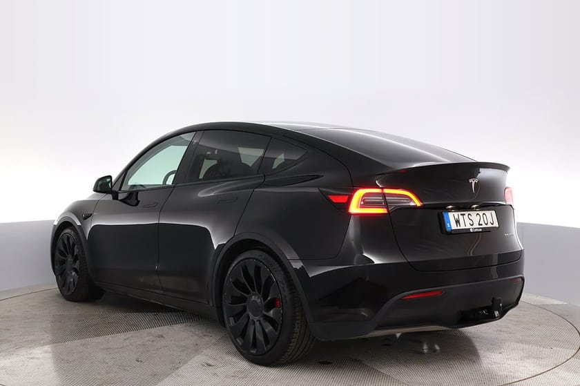 Bild 4 av Tesla Model Y Performance