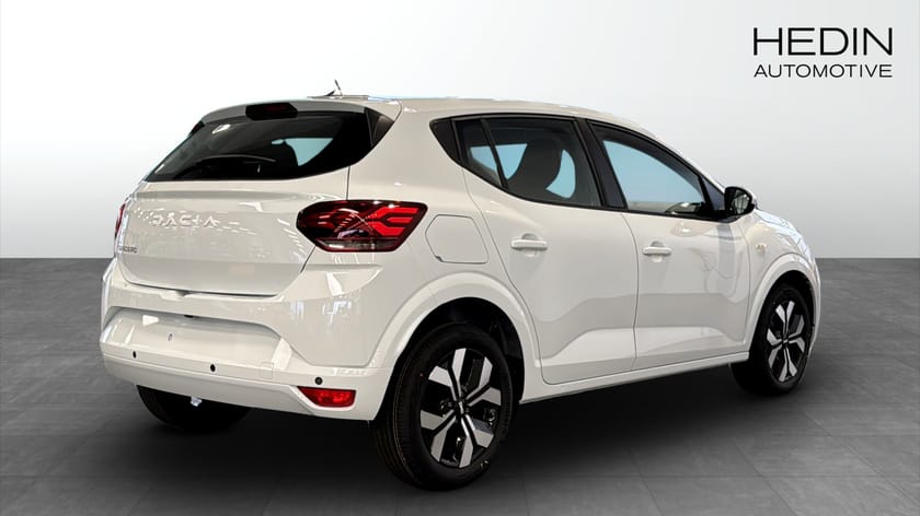 Bild 2 av Dacia Sandero