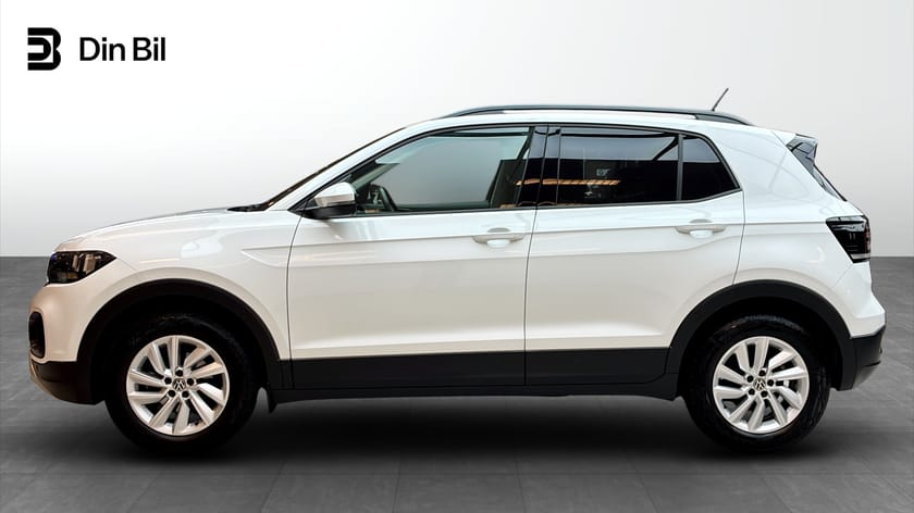 Bild 2 av Volkswagen T-Cross