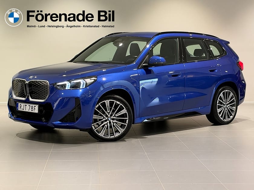 Bild 1 av BMW iX1 eDrive20