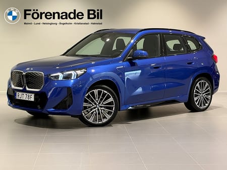 BMW iX1 eDrive20