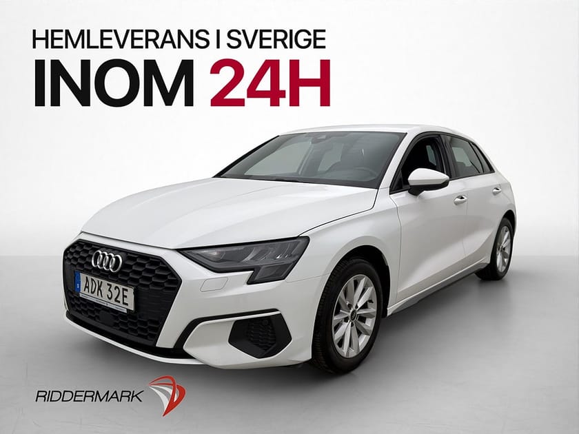 Bild 1 av Audi A3 Sportback 35 TFSI