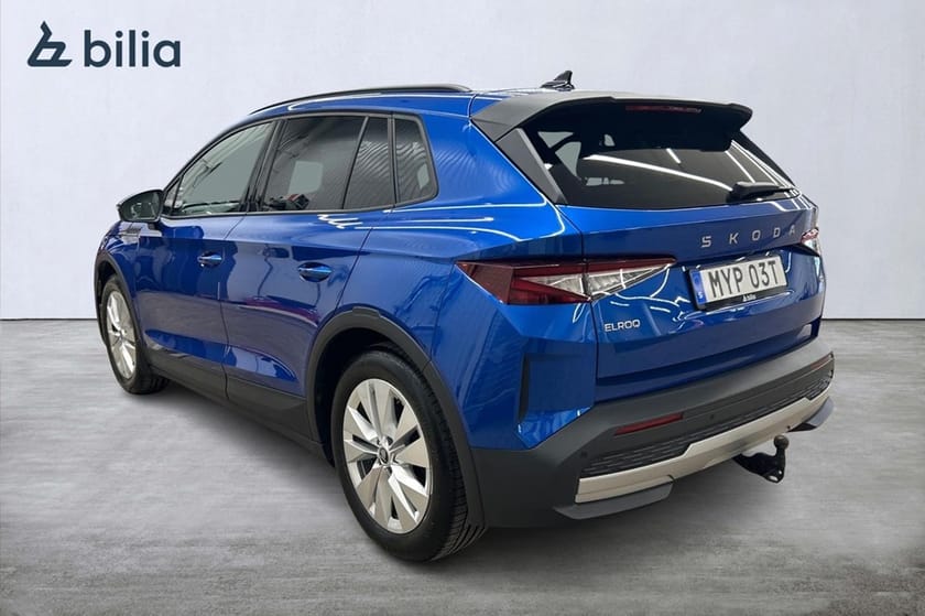 Bild 2 av Škoda Elroq 60