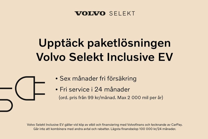 Bild 3 av Volvo ES90 Single Motor Extended Range