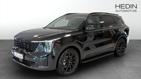 Kia Sorento PHEV