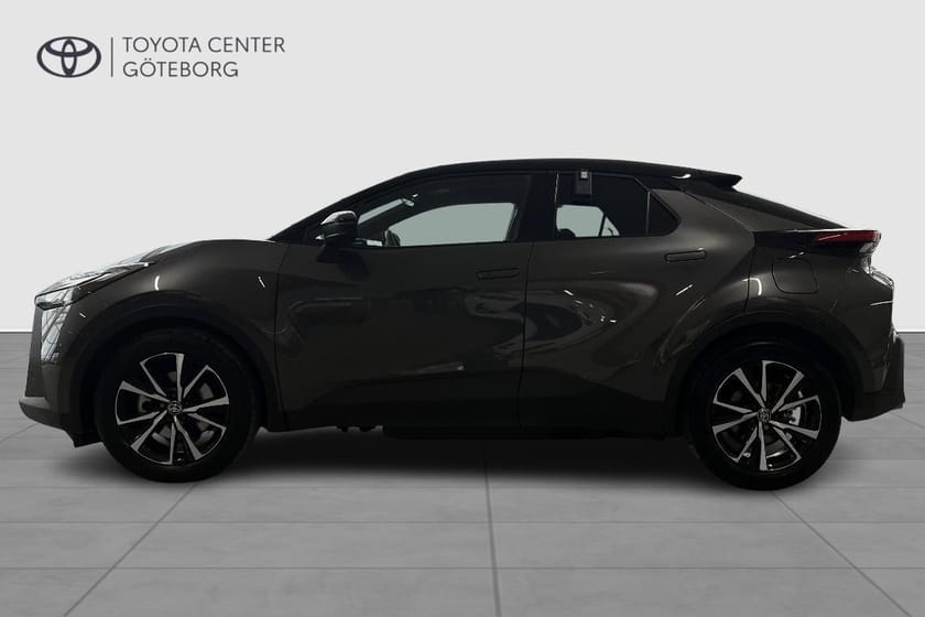 Bild 4 av Toyota C-HR PHEV