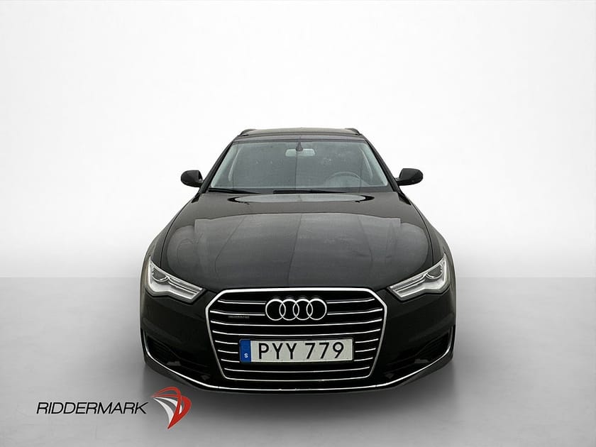 Bild 2 av Audi A6 Avant