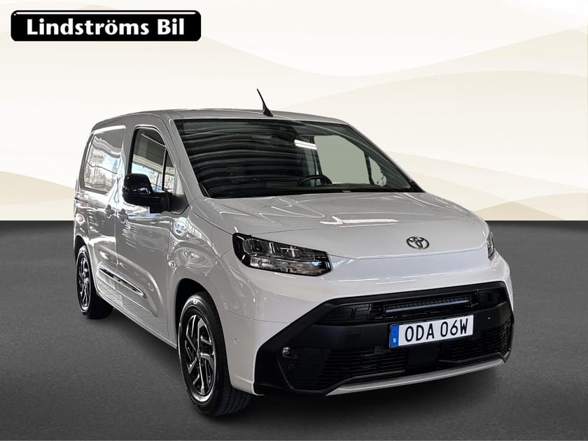 Bild 3 av Toyota ProAce City
