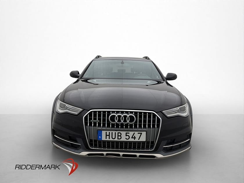 Bild 2 av Audi A6 allroad quattro