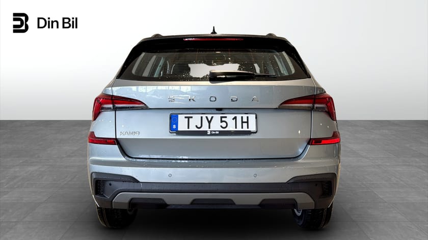 Bild 5 av Škoda Kamiq
