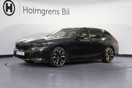 BMW 550e xDrive Touring