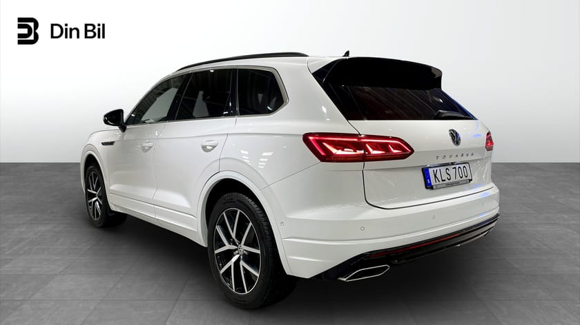 Bild 5 av Volkswagen Touareg