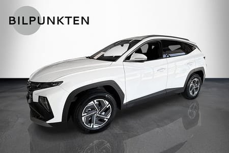 Hyundai Tucson PHEV