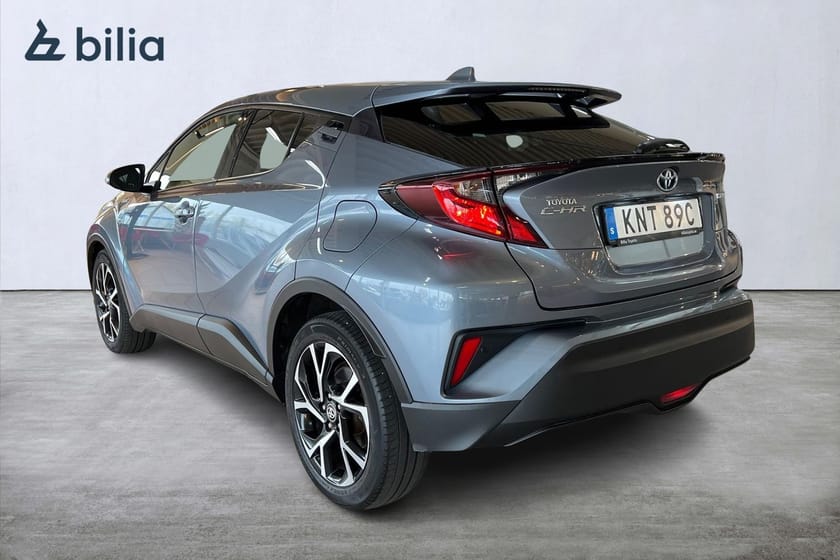 Bild 2 av Toyota C-HR Hybrid