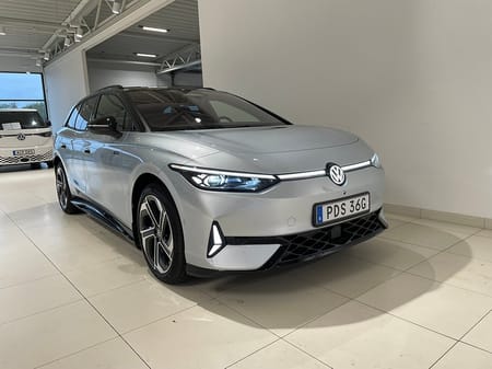 Volkswagen ID.7 91 kWh 4Motion