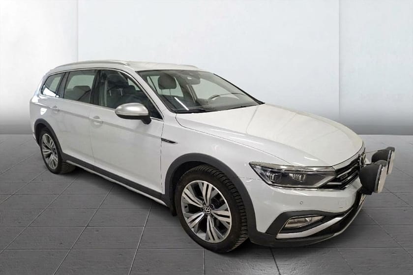 Bild 3 av Volkswagen Passat Alltrack
