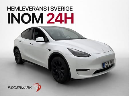 Tesla Model Y Long Range AWD