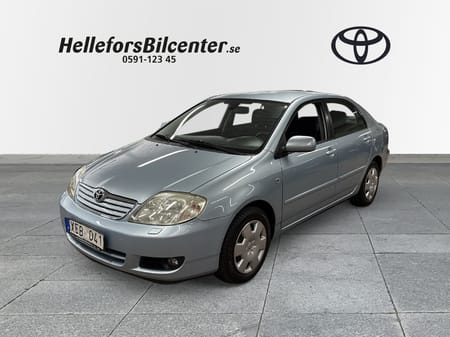 Toyota Corolla Sedan